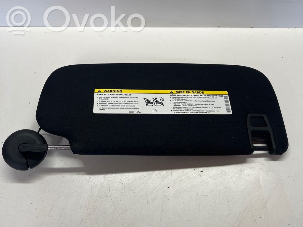 Sun Visor (Left)