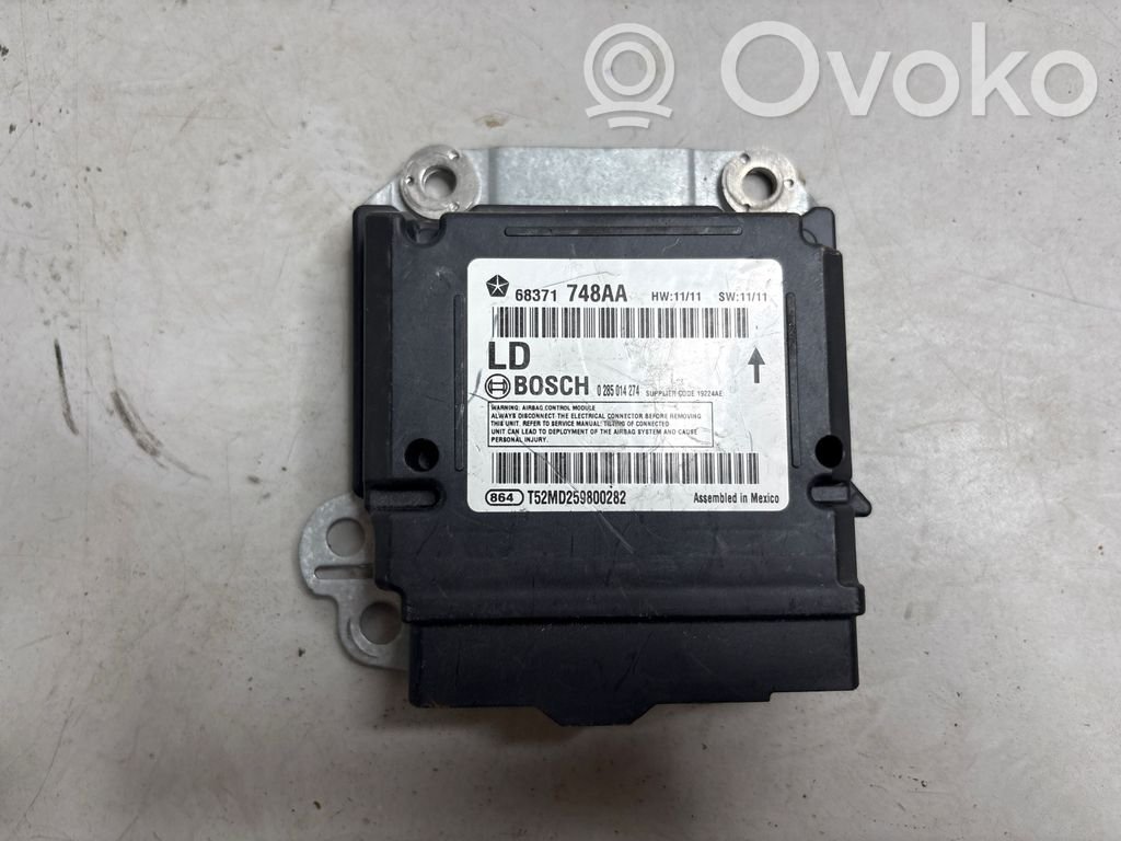 Airbag CU