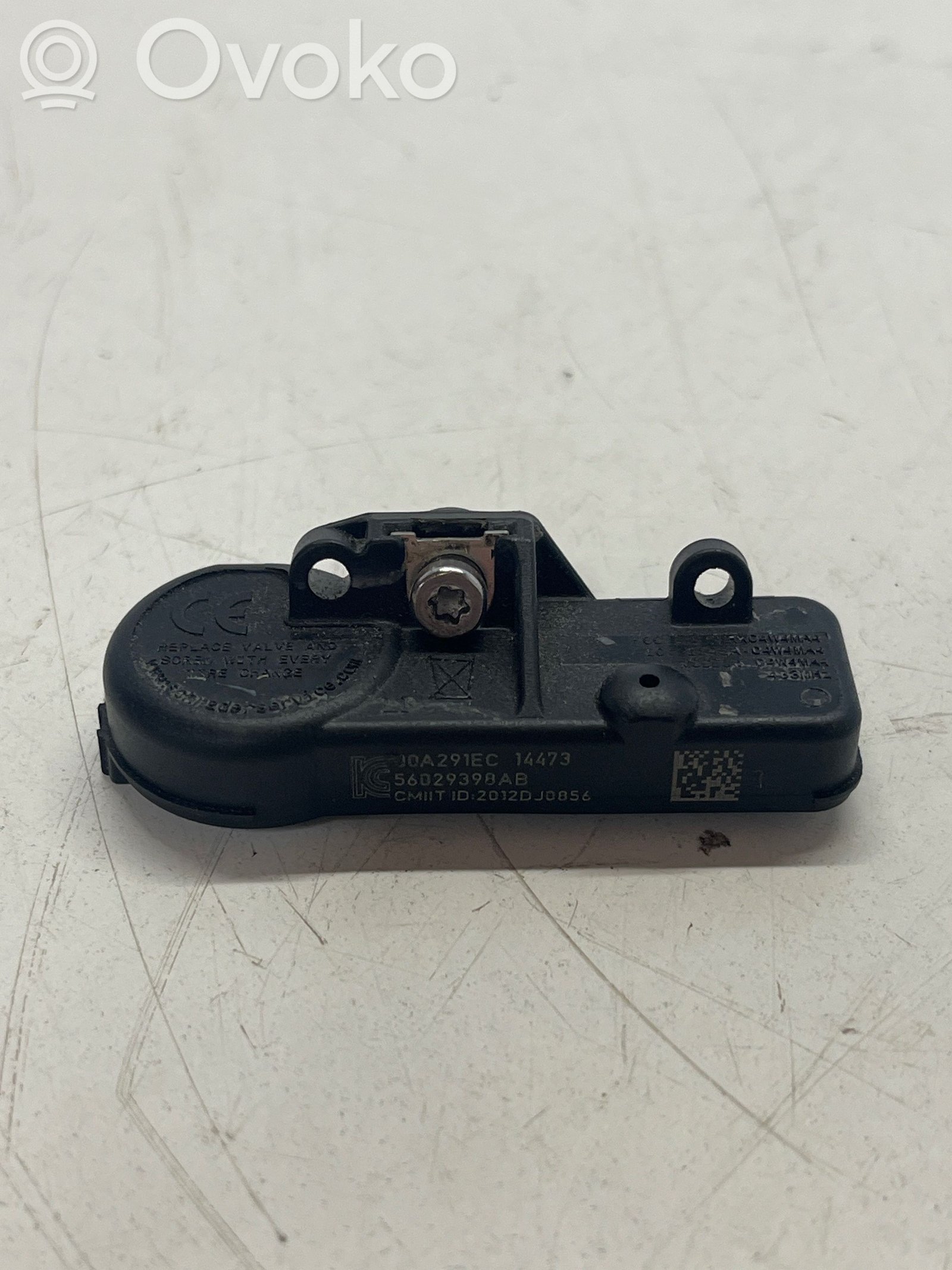 Tire Pressure Sensor (N/A)