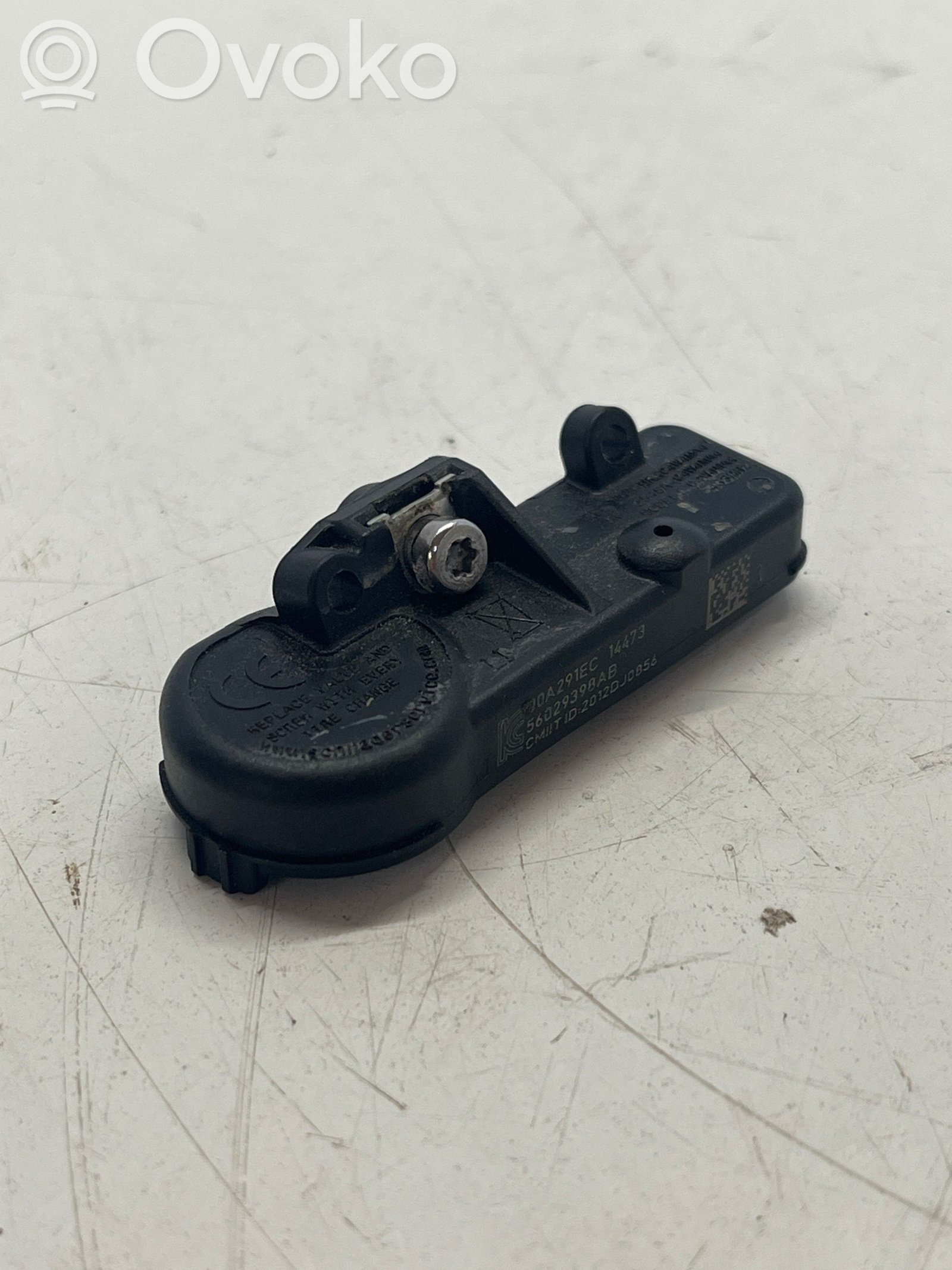Tire Pressure Sensor (N/A)